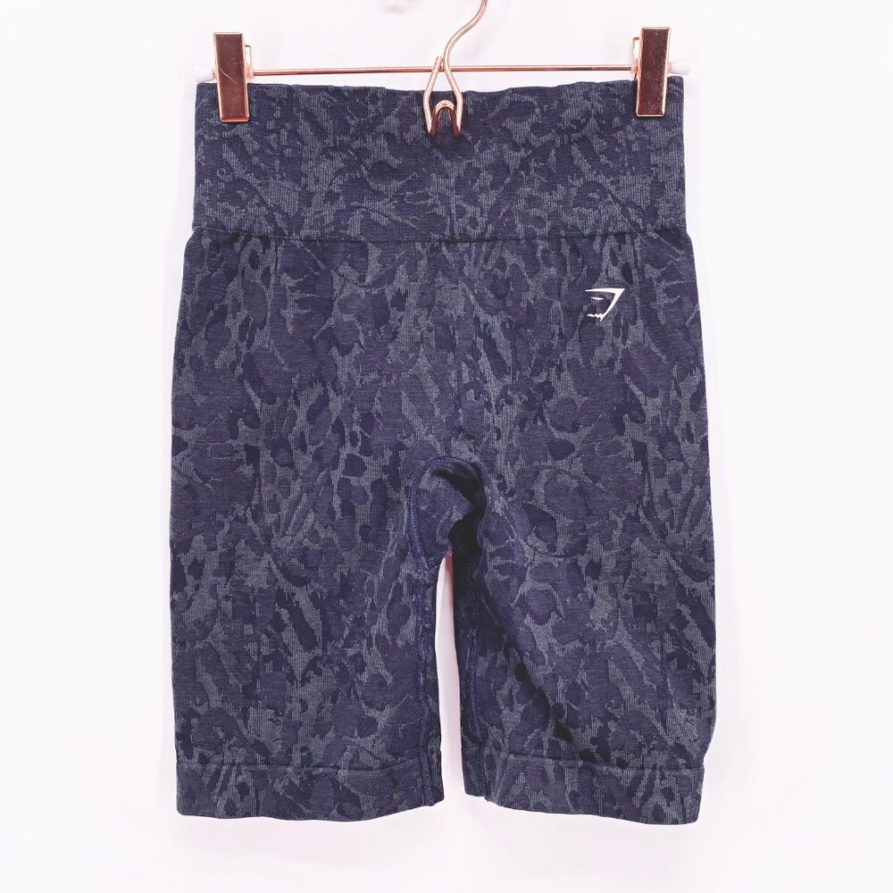 Gymshark Adapt Animal Seamless‎ Cycling Shorts